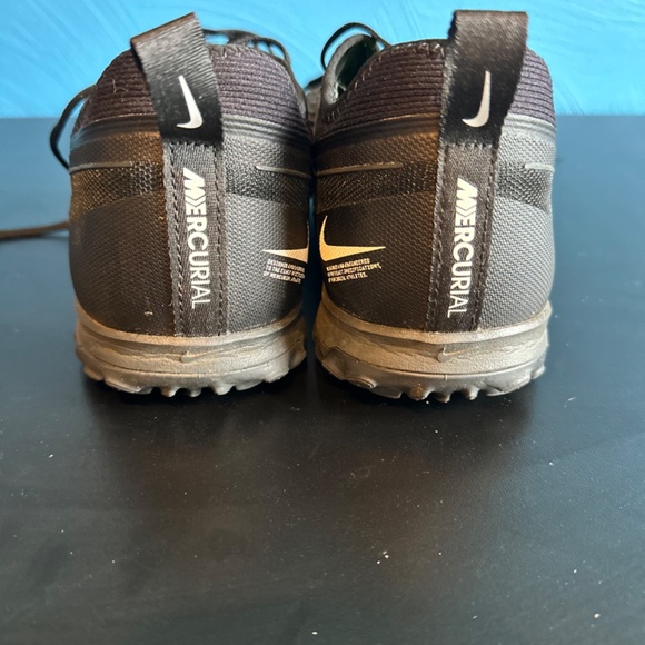 Nike Soccer Mercurial Vapor 15 Pro Turf, Size 10.5 - Picture 5 of 5